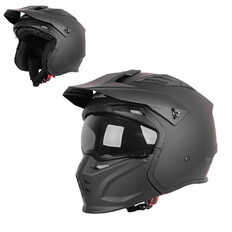 Modulárna prilba W-TEC Badalone - 2.akosť