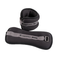 Závažie na zápästie a členok inSPORTline ON-X Neoprener 2x1 kg
