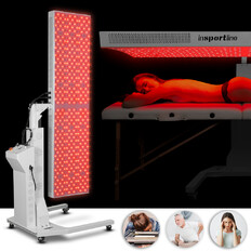 Infračervený LED panel inSPORTline Sumatrin -750 LED