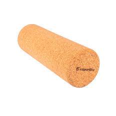 Korkový joga valec inSPORTline Kornadi 30 cm