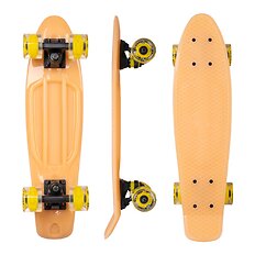Svietiaci penny board WORKER Solosy C1 22