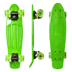 Penny board WORKER Aspy C4 22