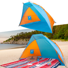 Plážový stan inSPORTline Cortadura 240x120x120 cm