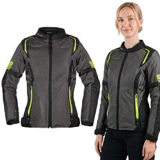 Dámska letná moto bunda W-TEC Jelsa