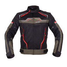 Letná moto bunda W-TEC Rovin