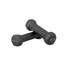 Neoprénové činky inSPORTline ON-X Renbell 2 x 0,5 kg