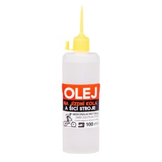 Olej na bicykle svetlý 100 ml