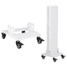 Stojan s kolieskami pre infračervený LED panel inSPORTline Brister