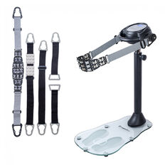 Vibromasážny pás inSPORTline TrimBelt