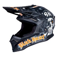 Motokrosová prilba W-TEC Black Heart Harzdorf