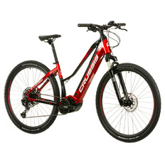 Dámsky crossový elektrobicykel Crussis e-Cross Low 9.9-M 28