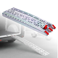 Nájazdová rampa W-TEC Haldenor