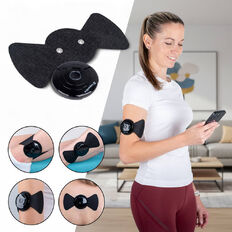 Svalový elektrostimulátor inSPORTline Elefit