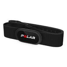 Hrudný pás Polar H10 M-XXL Black
