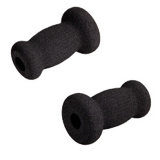 Penové gripy JD BUG Billy 7cm čierne