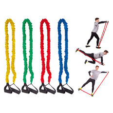 Gumové posilňovače inSPORTline Morpo 130 cm