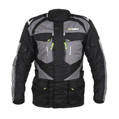 Pánska moto bunda W-TEC Burdys Evo