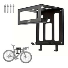 Multifunkčný nástenný držiak na bicykel inSPORTline ISL Bikraft