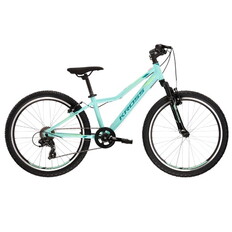 Juniorský dievčenský bicykel Kross LEA JR 1.0 24