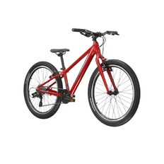 Odľahčený juniorský bicykel Kross LEVEL JR 1.0 24