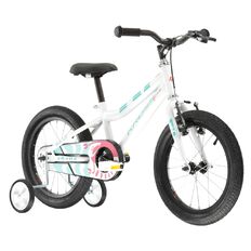 Detský bicykel Kross Mini 3.0 16