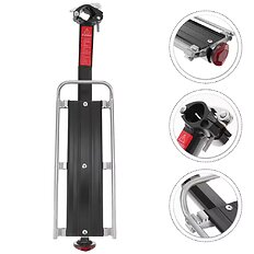 Nosič na bicykel inSPORTline ISL Natakar