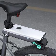 Prídavný motor na bicykel P.wheel