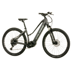 Crossový elektrobicykel Crussis ONE-Cross Low 9.9-M 28