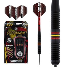 Šípky Winmau Outrage Brass 3ks