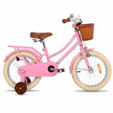 Detský bicykel Joystar Stitch 16