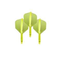 Letky Target K-Flex Neon No.6 Short 3ks