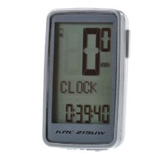 Bezdrôtový cyklopočítač Kross KRC 219UW