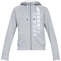 Dámska mikina Under Armour Cotton Fleece WM FZ