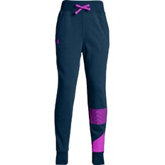 Dievčenské tepláky Under Armour Rival Jogger