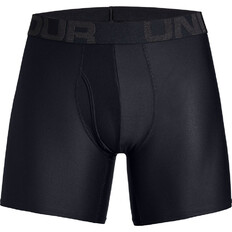 Pánske boxerky Under Armour Tech 6in 2 Pack