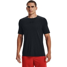 Pánske tričko Under Armour Seamless Wordmark SS