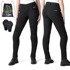 Dámske moto legíny W-TEC Lukrecia Base