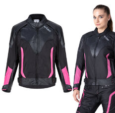 Dámska moto bunda W-TEC Durmana