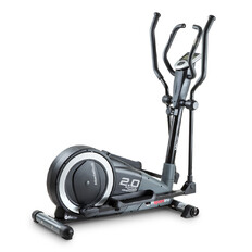 Eliptical inSPORTline Atlanta Black - 2.akosť