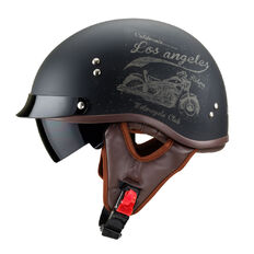 Retro prilba W-TEC Longroad