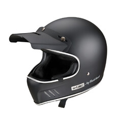 Moto prilba W-TEC Black Heart Retron
