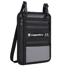 Cestovná peňaženka na doklady inSPORTline Tahopa 14,5x19,5 cm s RFID ochranou