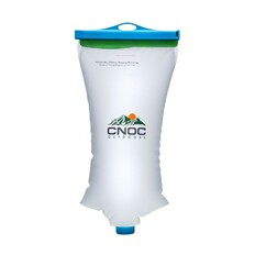Skladacia fľaša CNOC Vecto 2 l modrá