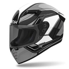 Moto prilba AIROH CONNOR Dunk lesklá čierna