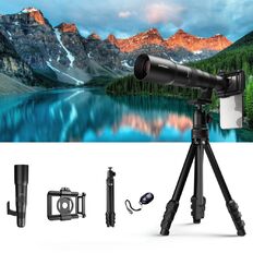 Teleobjektív Apelex 50x