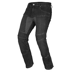 Pánske moto jeansy Ayrton 505 Black