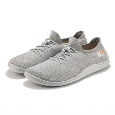 Pánske barefoot topánky Brubeck Merino