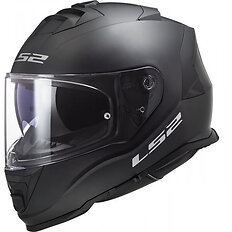 Integrálna moto prilba LS2 FF800 Storm II Solid Matt Black