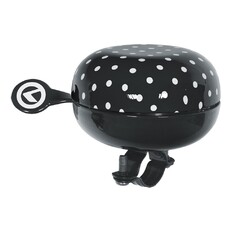 Zvonček na bicykel Kellys Bell 80 Dots
