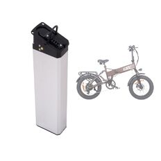 Náhradná batéria pre fat bike inSPORTline ISL Baxom 840Wh